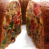 HOLIDAY FRUITCAKE 