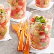 Mexican-Style Shrimp Cocktail