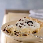 BLACK BOTTOM BANANA-CREAM PIE