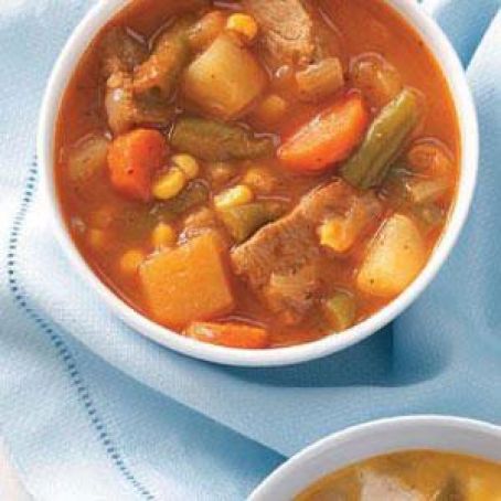 Satisfying Beef Stew