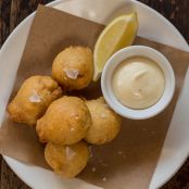Blue Crab Beignets