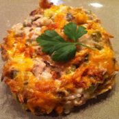 Tuna Green Bean Casserole