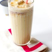 Maple Syrup Milkshake