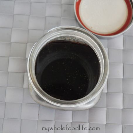Easy Teriyaki Sauce