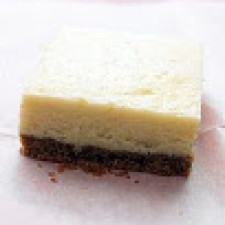 Lemon Cheesecake Squares