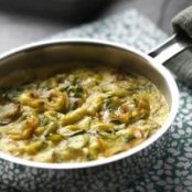 Local Vegetable Frittata