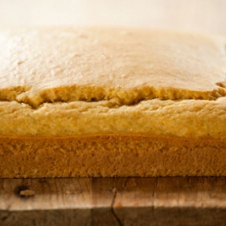 Dairy-Free Cornbread