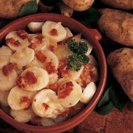 German Potato Salad Recipe