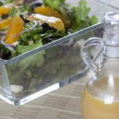 Blendtec Recipe - Ginger Dressing