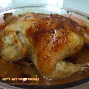 CHICKEN - Roasted Dang Gui Chicken