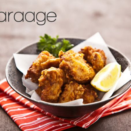 Karaage | Japanese Fried Chicken 唐揚げ