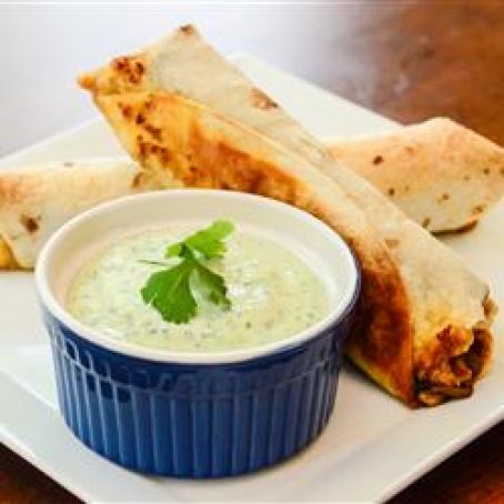 Southwestern Egg Rolls