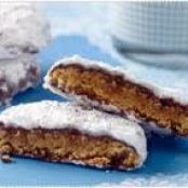 Chocolate-Peanut Butter Cookie Treats