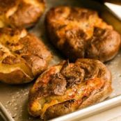 Oven-Crisped Potatoes