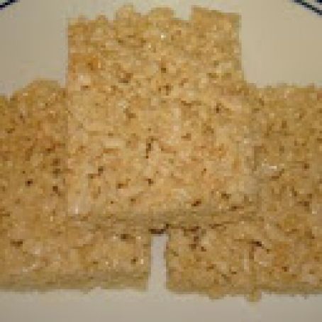 Rice Krispies Treats