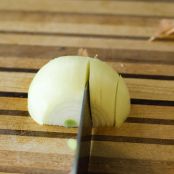 Chop an Onion - Pioneer Woman
