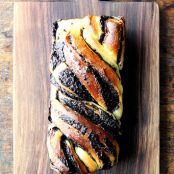 Chocolate Babka Bread
