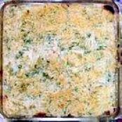 Vegetarian Sheperd's Pie