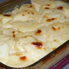 Creamy Scalloped Potatoes