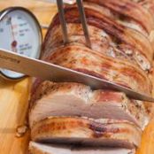 Perfect Roasted Pork Loin