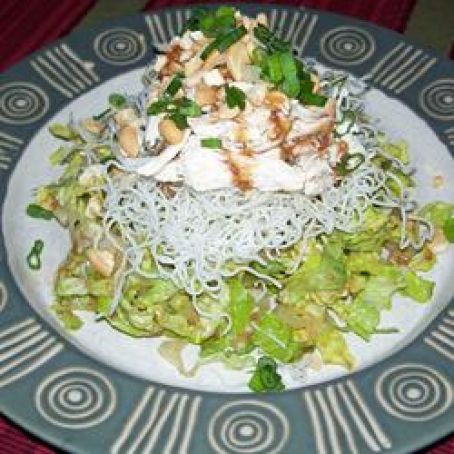 Ming's Chinese Chicken Salad