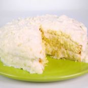 Coconut Layer Cake