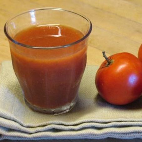 How To Make Your Own V8 Juice