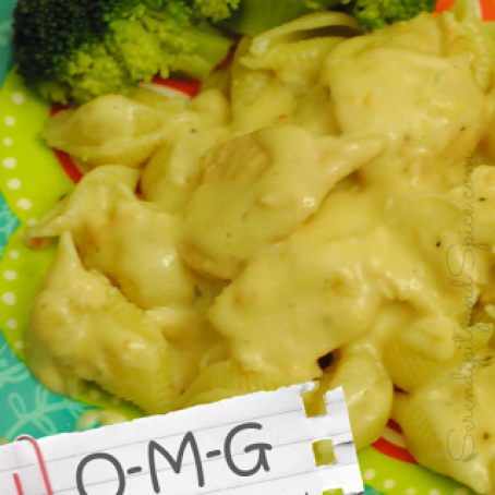 O-M-G BEST Crockpot Chicken EVER Recipe