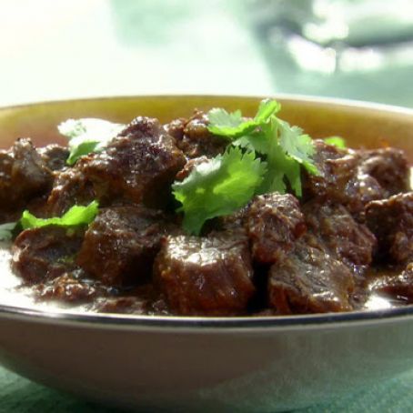 Beef Vindaloo