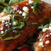 Strawberry Basil Chicken