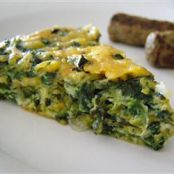 Crustless Quiche