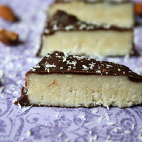 Healthy Mounds or Almond Joy Bar