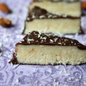 Healthy Mounds or Almond Joy Bar