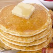 Flax Pancakes