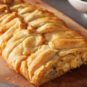 Cheesy Chicken Crescent Roll 