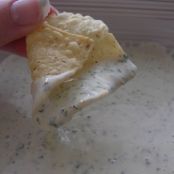 Chuy's Copy Cat Jalapeno Ranch Dip