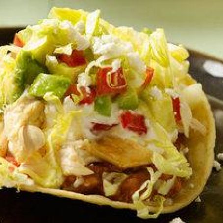 Eva Longoria's Chalupas