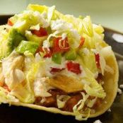 Eva Longoria's Chalupas