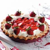 Sweets: Old-Fashioned Strawberry Pie