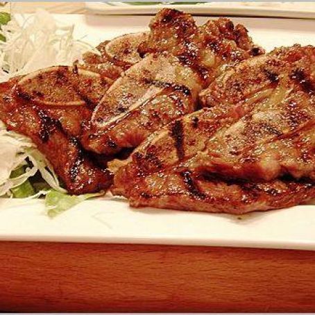 Uncle Hale's Samoan short ribs