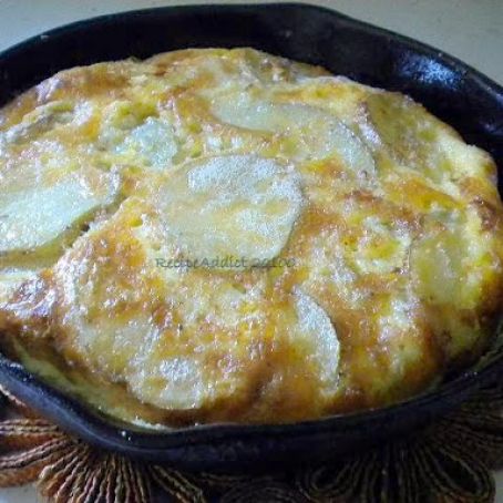 Tortilla Espanola
