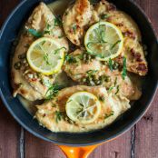 Chicken Piccata