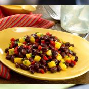 Black Bean Mango Salad