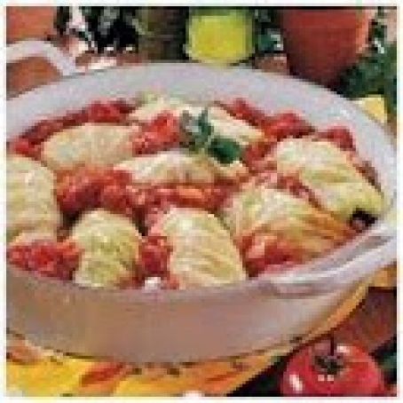 Cabbage Rolls