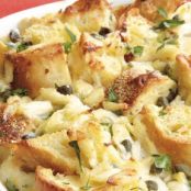 Crab Lover’s Brunch Casserole