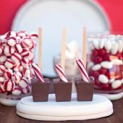 Hot Chocolate on a Stick