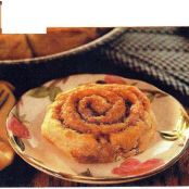 Sweet Cinnamon Biscuits