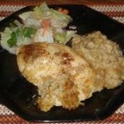 Chicken and Rice Bake
