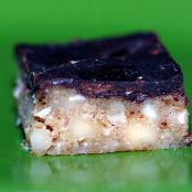 Gluten Free Almond Power Bars