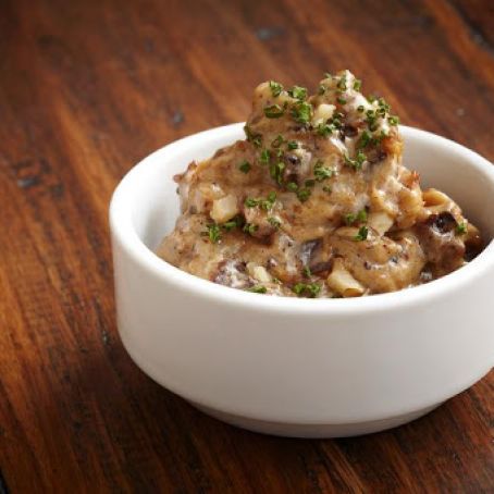 Charred Onion Mascarpone